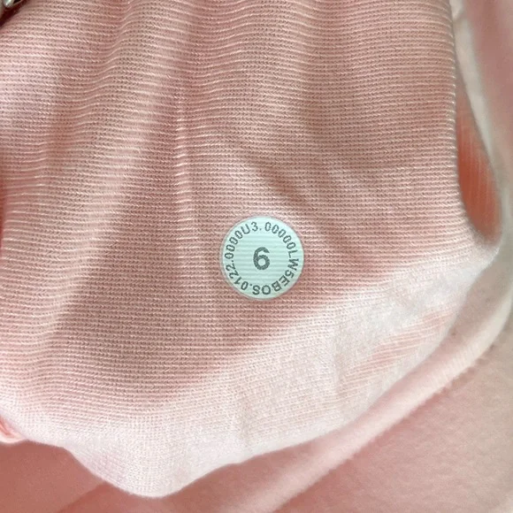 NWOT Lululemon Ready to Rulu Classic-Fit High-Rise Jogger *7/8 Length - Picture 8 of 8